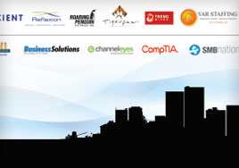 rollup banner
