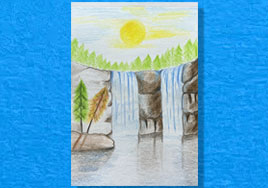 A WaterFall